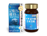 Fine Japan Комплекс с гинкго билоба для стимуляции мозга (90 табл на 30 дней)