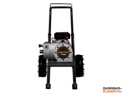 ASPRO-7100 мембранный окрасочный аппарат (2 поста)