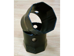 Ключ ступицы 115 мм  8 граней, торцевой, трубчатый, Volvo и другие