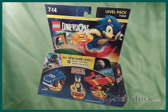Lego Dimensions 71244