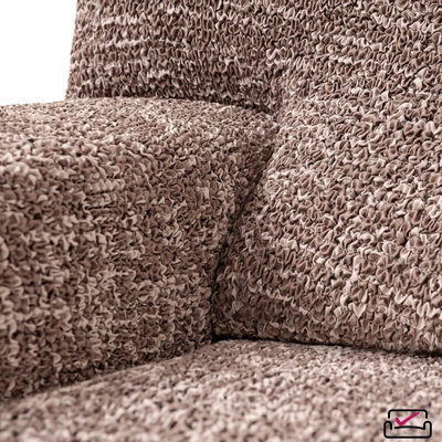 Чехол на кресло Верона Мираж. Защита мягкой мебели от животных. ИТАЛИЯ