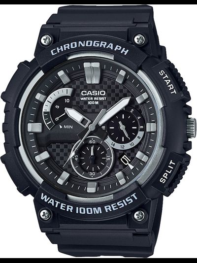 Часы Casio MCW-200H-1A