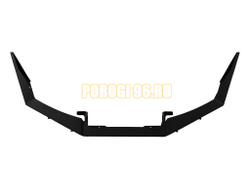 Передний силовой бампер серии Трофи на SsangYong Kyron 2007-2015 (02.080.01)