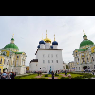 Экскурсия "Все дороги ведут в Тверь"