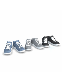 обувь Кеды 1662