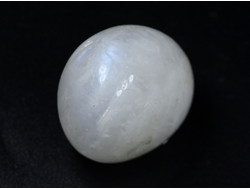 Лунный камень, Адуляр, галтовка, Индия (26*24*17 мм, 16 г) №26680