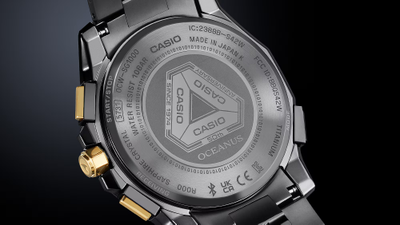 Часы Casio Oceanus OCW-SG1000ZE-1A