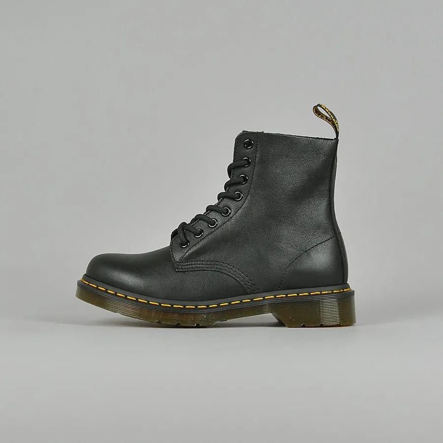 Черные ботинки DR. Martens унисекс из натуральной кожи. Стильные и дерзкие. Подбери свой размер от 36 до 45.