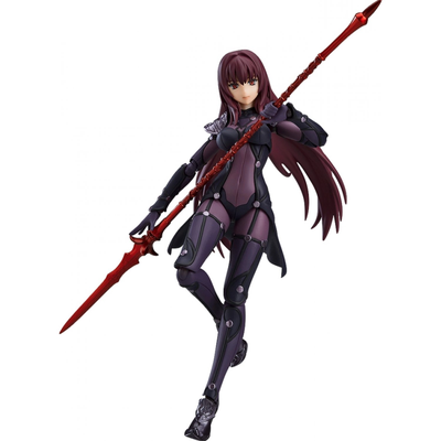 Фигурка фигма Скатах (figma Scathach Lancer)
