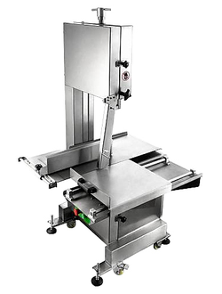 Пила для мяса Hurakan HKN-SE/3370 INOX подв. стол