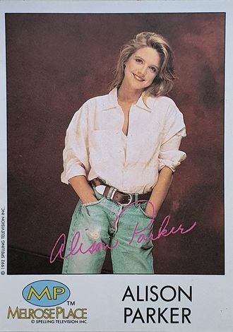 Alison Parker Музыкальные открытки, Original Music Card, винтажные почтовые  открытки, Intpressshop