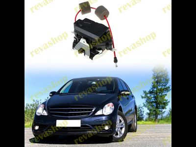 Мерседес Бенц, ML Class, GL Class, R Class, S Class, W Class, E Class, багажник, крышка багажника, з