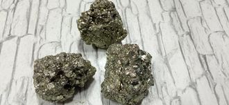 Пирит, минерал  4-4,5 см,650-690 р
