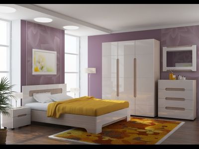 Туалетный столик " Палермо" (МК Стиль)