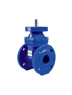 ЗАДВИЖКА DENDOR КЛИНОВАЯ ТИП 47GV A (ФЛАНЦЕВАЯ, ЧУГУН)