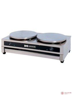 Блинница Hurakan HKN-CDE400