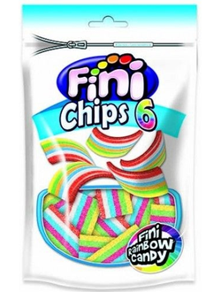 Жев.мармелад "Пластинки Фантазия" ПАКЕТ 180гр х 16