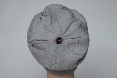 Итальянская шапка берет Визио