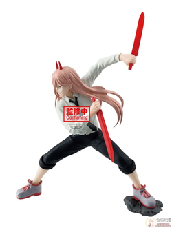 Фигурка Пауэр (Power Vibration Stars IV)