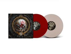 Five Finger Death Punch - Best Of Volume II 2-LP Bone & Blood