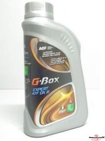 G-Box EXPERT ATF DX 3 1л