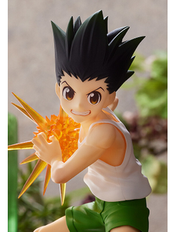 Фигурка Гон Фрикс (Gon Freecss Pop Up Parade)