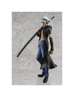 Фигурка 1/8 Трафальгар Ло (Trafalgar Law Ver.2)