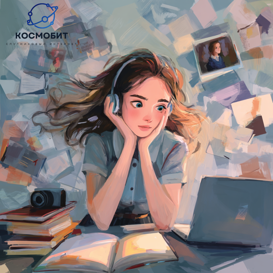 Образование и спутниковый интернет