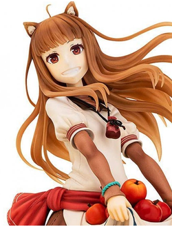 Фигурка 1/7 Холо (Holo Plentiful Apple Harvest Ver.)