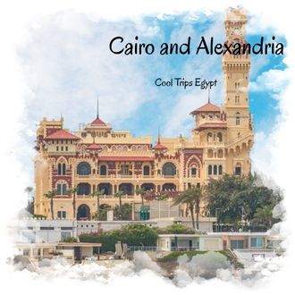 CAIRO AND ALEXANDRIA BY BUS FROM HURGHADA