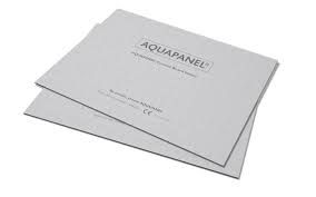 Аквапанель Наружная Кнауф 2400*1200*12,5 (2,88 м2) Knauf Aquapanel outdoor