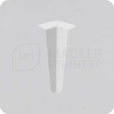 Уголок внутренний для ПВХ плинтуса Cezar HI-LINE PRESTIGE 089Р