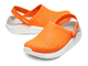 CROCS LITERIDE CLOG ORANGE ОРАНЖЕВЫЕ