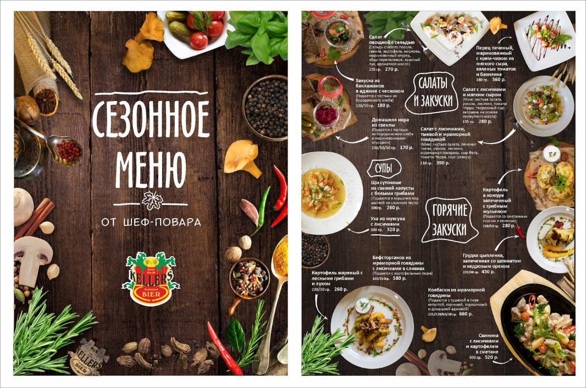 все о кафе ресторанах