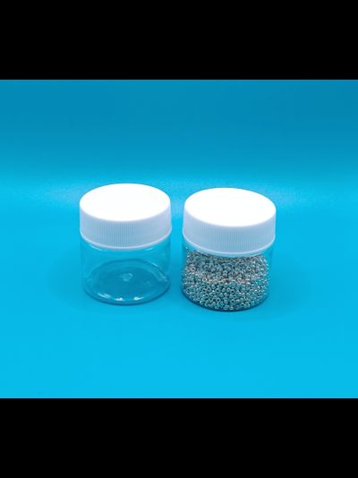 Банка ПЭТ 30мл/32мм прозрачная, арт.6130