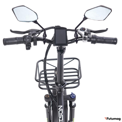 Электровелосипед Jetson F20 BIZON 48V25Ah