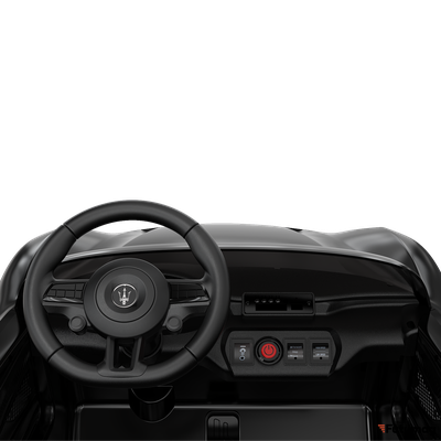 Детский электромобиль HITWAY MTC3 черный