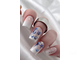 Слайдер-дизайн MilliArt Nails Металл MTL-286