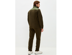 Флисовый спортивный костюм мужской 111SKM-1816 RED-N-ROCK'S