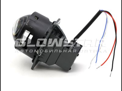 Билед модули Aozoom R7 2025, 3.0 дюйма, 12V, крепление 3R (комплект, 2шт)