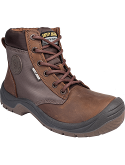 Ботинки DAKAR (ДАКАР) с МП и МС