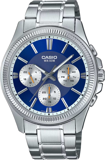 Часы Casio MTP-1375D-2A1