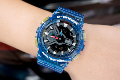 Часы Casio G-Shock GA-110JT-2A