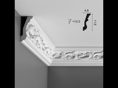Карниз C201 - 11,6*4,8*200см