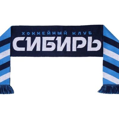 Шарф ХК "СИБИРЬ" 011135