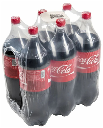 Coca-Cola Classic, 1л