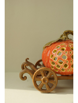 Карета с тыквой