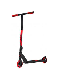 Трюковой самокат Haevner DETROIT красный