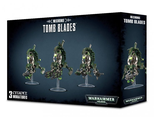 Warhammer 40000: Necrons Tomb Blades