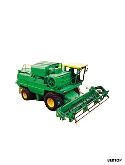 Запчасти на комбайн ДОН-1500